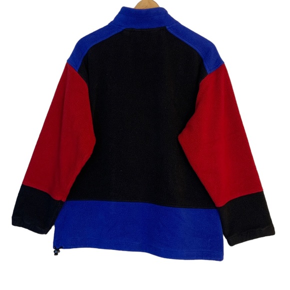 Vintage Eddie Bauer Ebtek Polartec Fleece Pullover - Picture 3 of 8